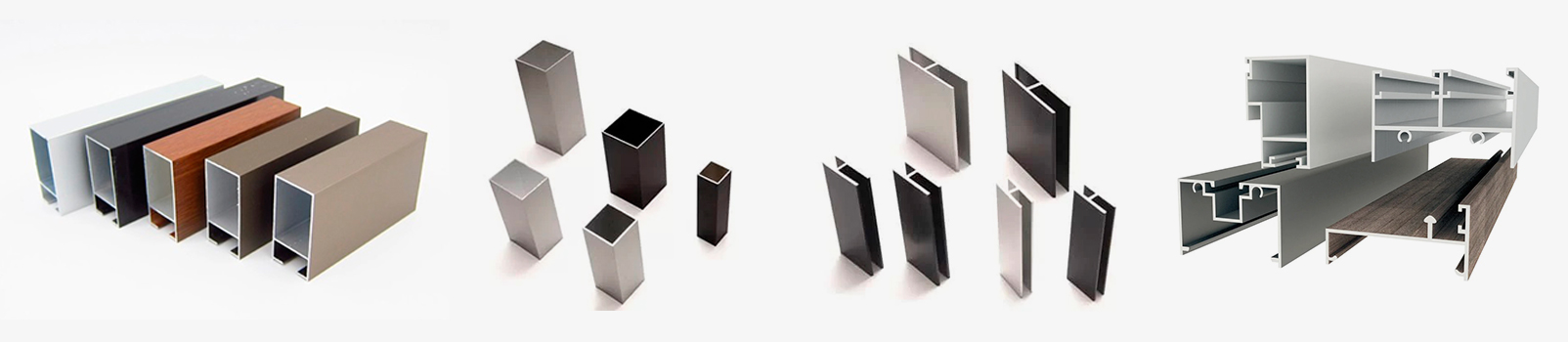 perfiles de aluminios