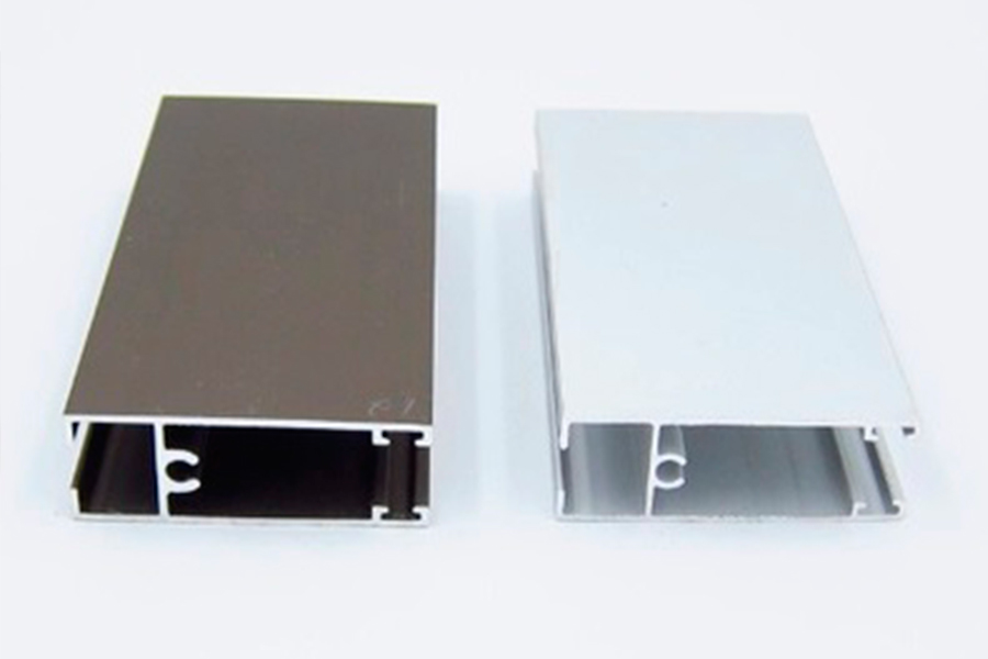 perfiles de aluminios