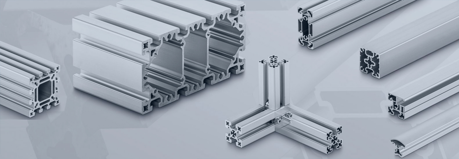 perfiles de aluminios