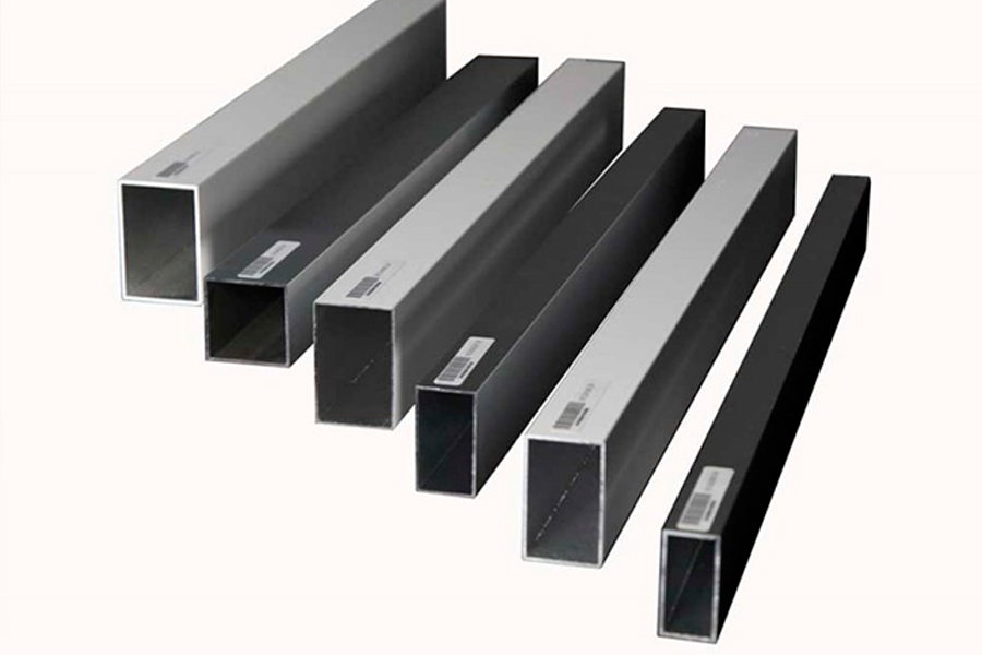 perfiles de aluminios