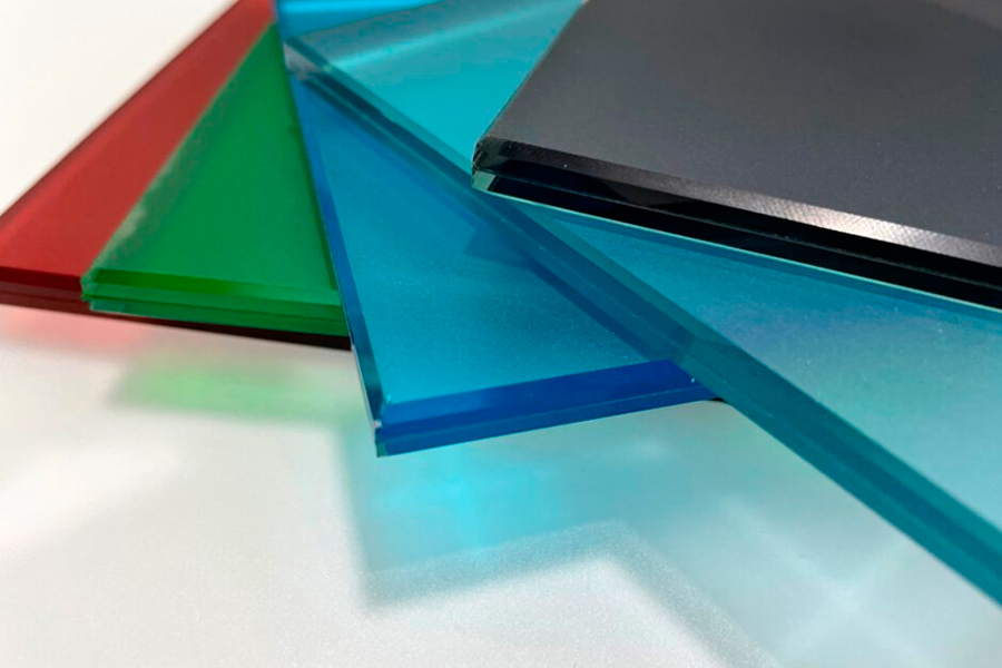 vidrio laminados