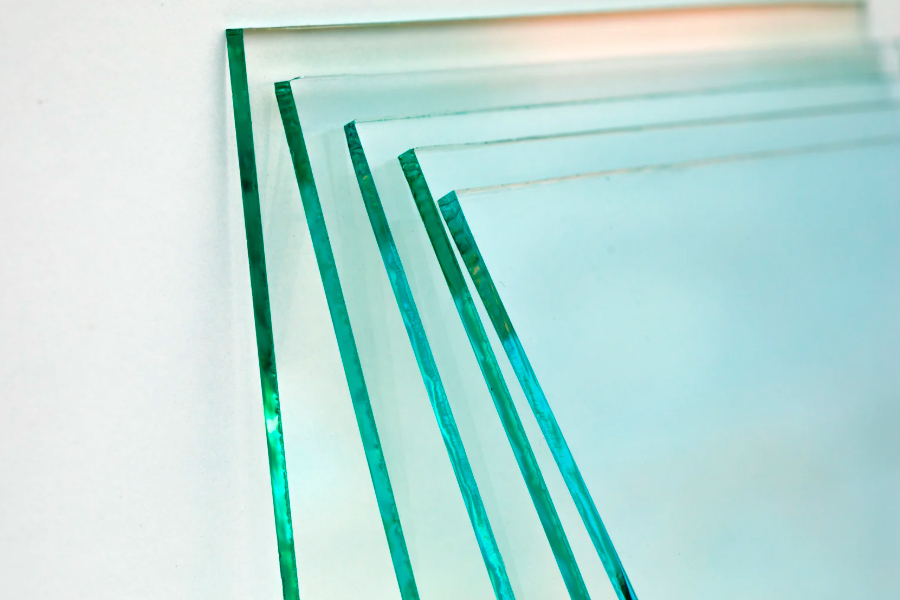 vidrio templado